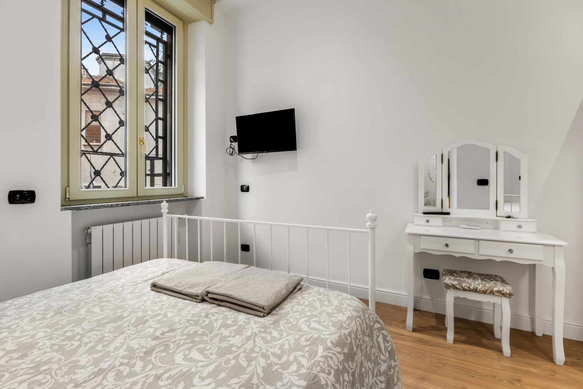 Dolce Rooms Milan Bagian luar foto